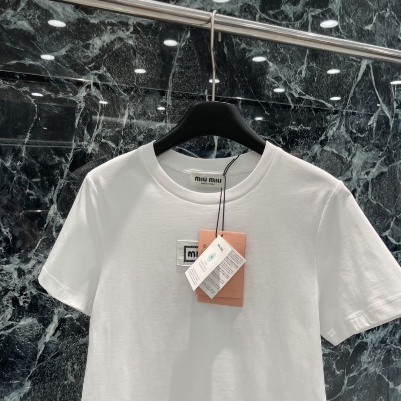 Miu Miu T-Shirts